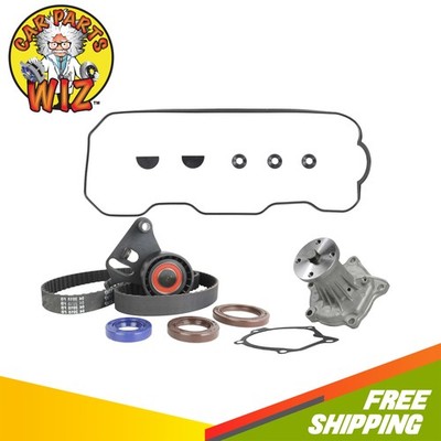 Engine Timing Belt Kit Water Pump Valve Cover Fits 86-95 Isuzu 2.3L SOHC
