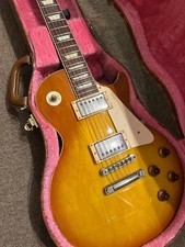 Tokai LS196 Les Paul Type w/Hard Case Electric Guitar Used Shipping from Japan
