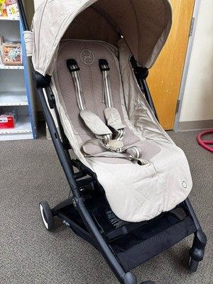 Cybex Libelle 2 Travel pockit Baby Stroller - Almond Beige
