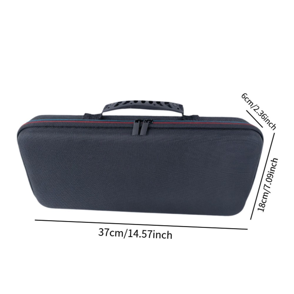 Durable Hard Shell Travel Case for Mechanical Keyboards