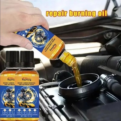 Auto Motoröl Additiv Innenreiniger Verschleißschutz Motorschutz 30ml