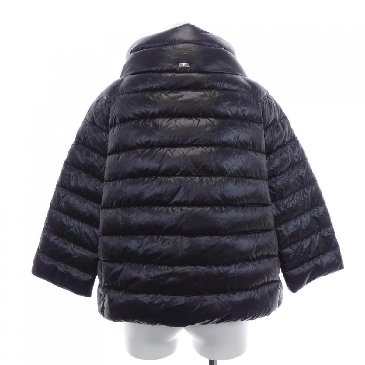 Herno Iconico Sofia jacket PI0046DIC down jacket … - image 2