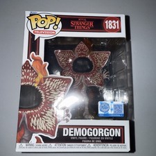 Funko Pop! Premium Vinyl: Stranger Things Demogorgon On Fire Exclusive