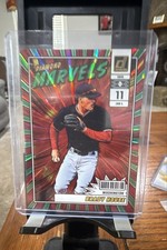 2025 Panini Donruss - Diamond Marvels Brady House #12 Green Laser (RC)