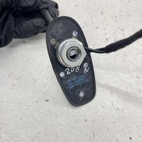 PEUGEOT 208 ANTENNA AERIAL 9801610880 RADIO SIGNAL BASE 12-15 - Picture 11 of 12