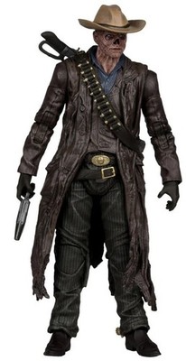 McFarlane Toys Fallout The Ghoul Deluxe Action Figure [Season 2]