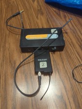 Audio-Technica ATW-R700 UHF Receiver ATW-T701 Transmitter