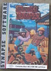 CLAIM JUMPER Atari Synapse 400/800/XL/XE; 2 Player Cart; New Grade A