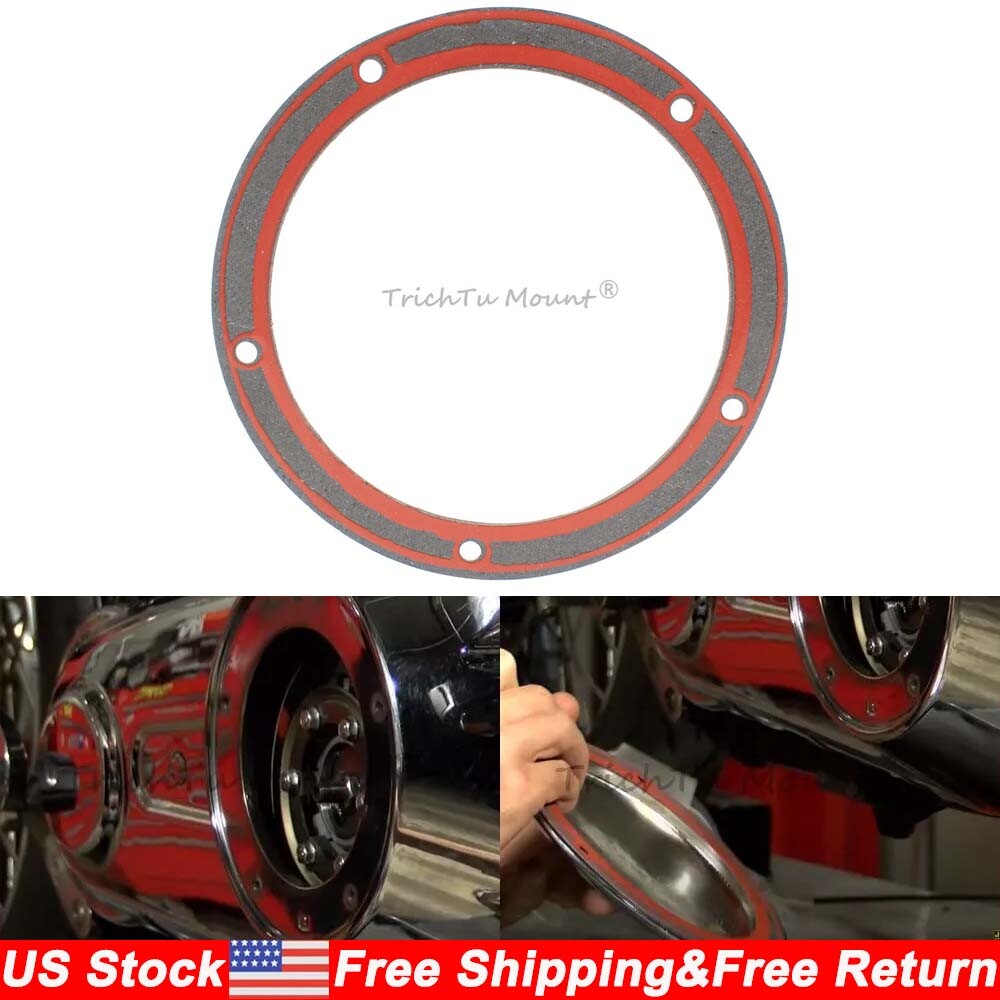 Primary Cover Gasket Kit For Harley Touring (1999-2006) With Twin Cam Engine - Electra Glide, Road King, Road Glide