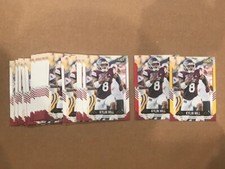 Player Lot of (30) KYLIN HILL 2021 Score Football rookie 1 Gold 1 Red 28 Base