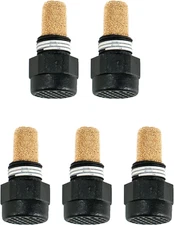 Original Airvantage Random Orbital Sander Muffler Replacement Kit - Pack of 5