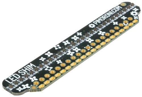 Shimer Raspberry Pi Scheda Shim LED RGB 28 Per Raspberry Pi - PIMORONI | eBay