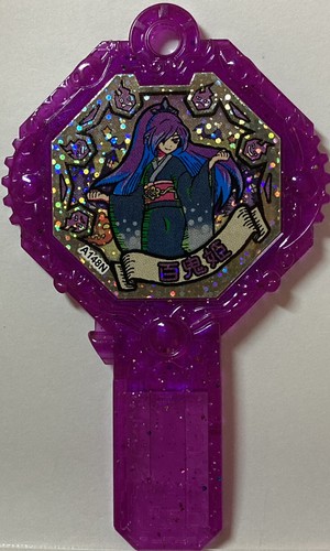YoKai Watch Yo-kai Ark Damona Japanese Hyakki Hime - 第 1/2 張圖片