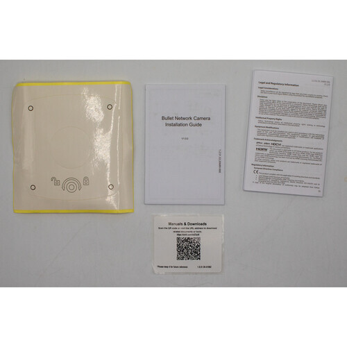 Cámara de seguridad Dahua 8MP AcuPick IP67 IP red de audio exterior ePoE Bullet - Imagen 5 de 6