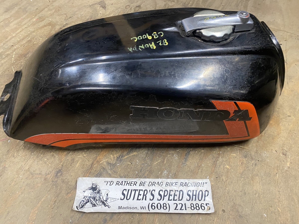 Gショップ Honda CB900F Gas Tank Fuel Tank | eBay