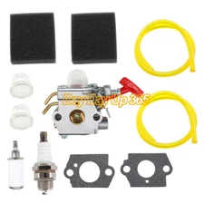 Carburetor Tune Up Kit For Homelite ST145 ST155 ST175BC ST175C ST275 ST285BC