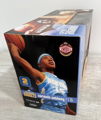 LEBRON JAMES VS CARMELO ANTHONY Sealed MCFARLANE SPORTS DELUXE NBA