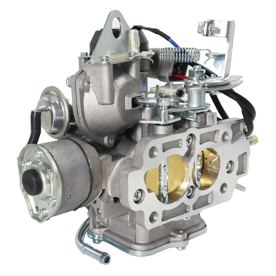 Carburetor for 1983-2004 Nissan Pickup Pathfinder 720 Engine 2.4L 16010-21G61 Foto 3 de 4