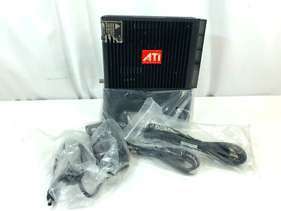ATI TV Wonder Digital Cable Tuner ATI Avivo DCT Windows Vista A636