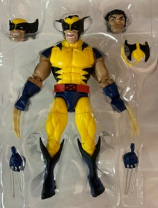 wolverine marvel legends 2019