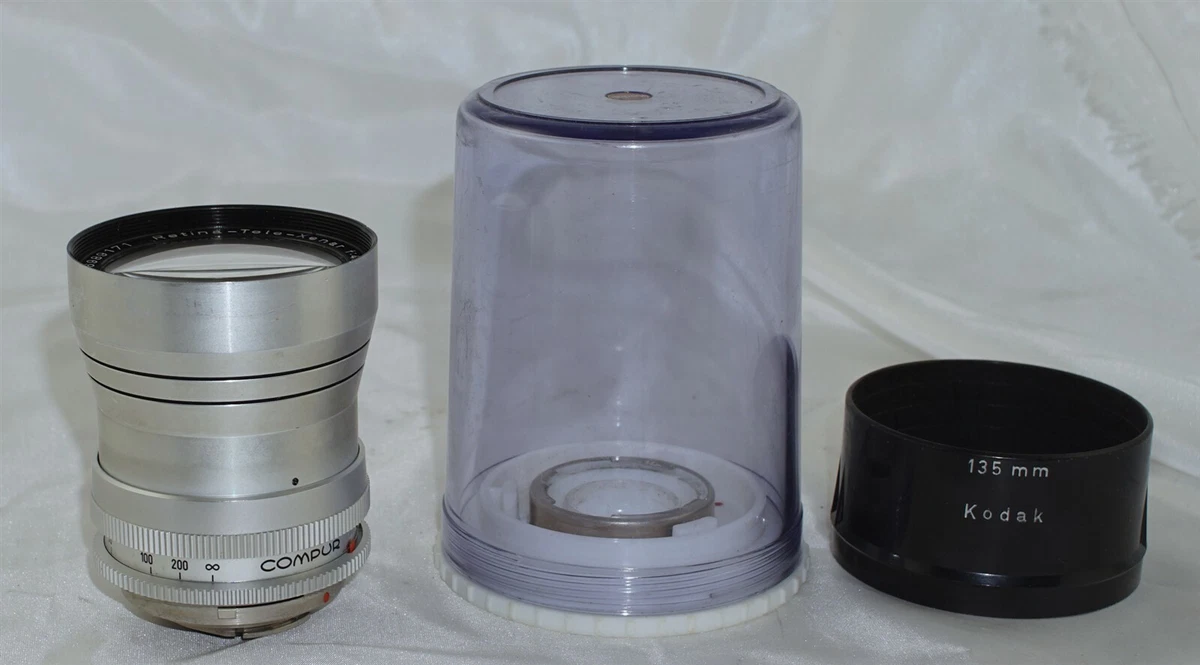 Schneider Tele-Xenar 135mm Focal f/4 Camera Lenses for sale | eBay