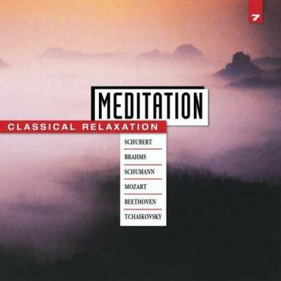 Meditation: Classical Relaxation Vol. 7 - Audio CD By Various - VERY GOOD