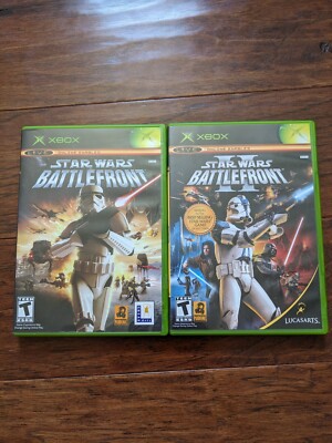 Star Wars: Battlefront II (Microsoft Xbox Live, 2005) *COMPLETE - Foto 7