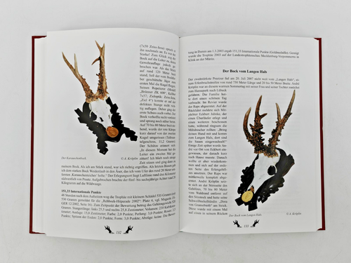 Bockjagd - Die stärksten heimischen Böcke - Wolfgang Schulte - Jagd Rehbock Reh - Picture 8 of 12