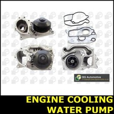Engine Cooling Water Pump Fits Bmw G11  G12 G30  F90 G31 2.0 5190PC