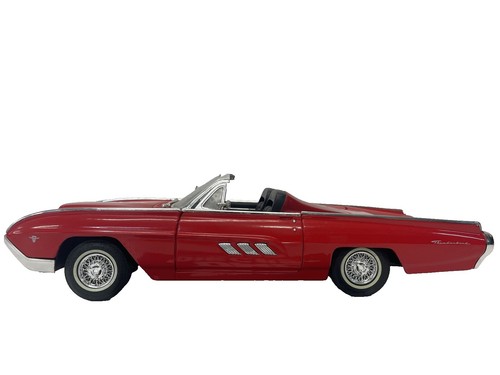 VINTAGE ERTL AMERICAN MUSCLE 1971 DODGE CHALLENGER R/T HEMI RED 10
