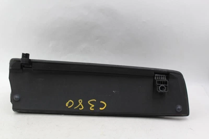 Consola negra piso delantero cuero para BMW 535i GT 2010-2017 OEM #25551 Foto 4 de 4