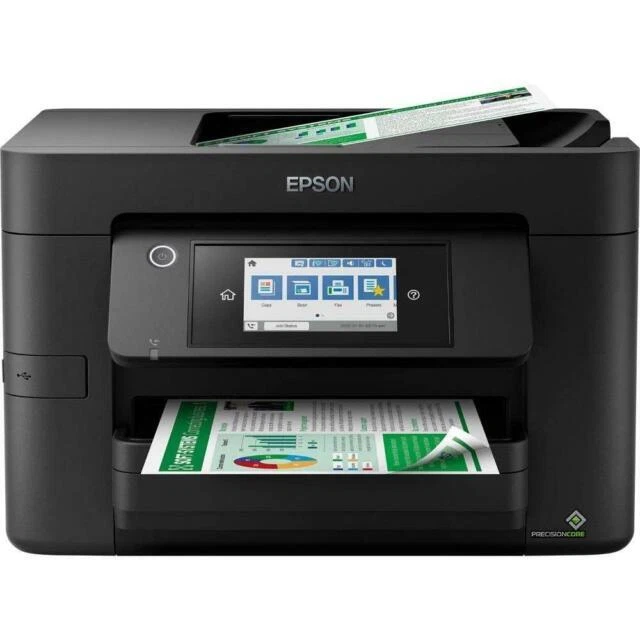 Epson WorkForce Pro WF-4820DWF Colour Inkjet All-In-One Printer