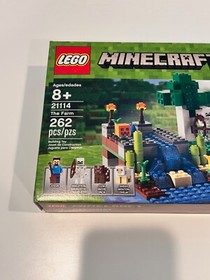 LEGO Minecraft 21114 6092426 The Farm