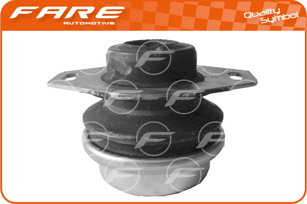 Support moteur FARE SA 2240 résout les claquements sur Peugeot 605