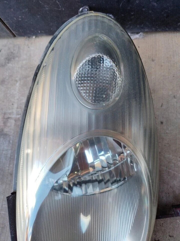 JDM GENUINE HALOGEN HEADLIGHTS HEAD LIGHTS LAMPS NISSAN MARCH