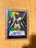 2023 Leaf Exotic - BJ Ojulari - Elephant Prismatic XRC Auto #d 9/10