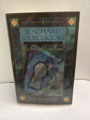 Beacham's Sourcebooks Young Adult Fiction Vol. 1 Exploring Harry Potter 
