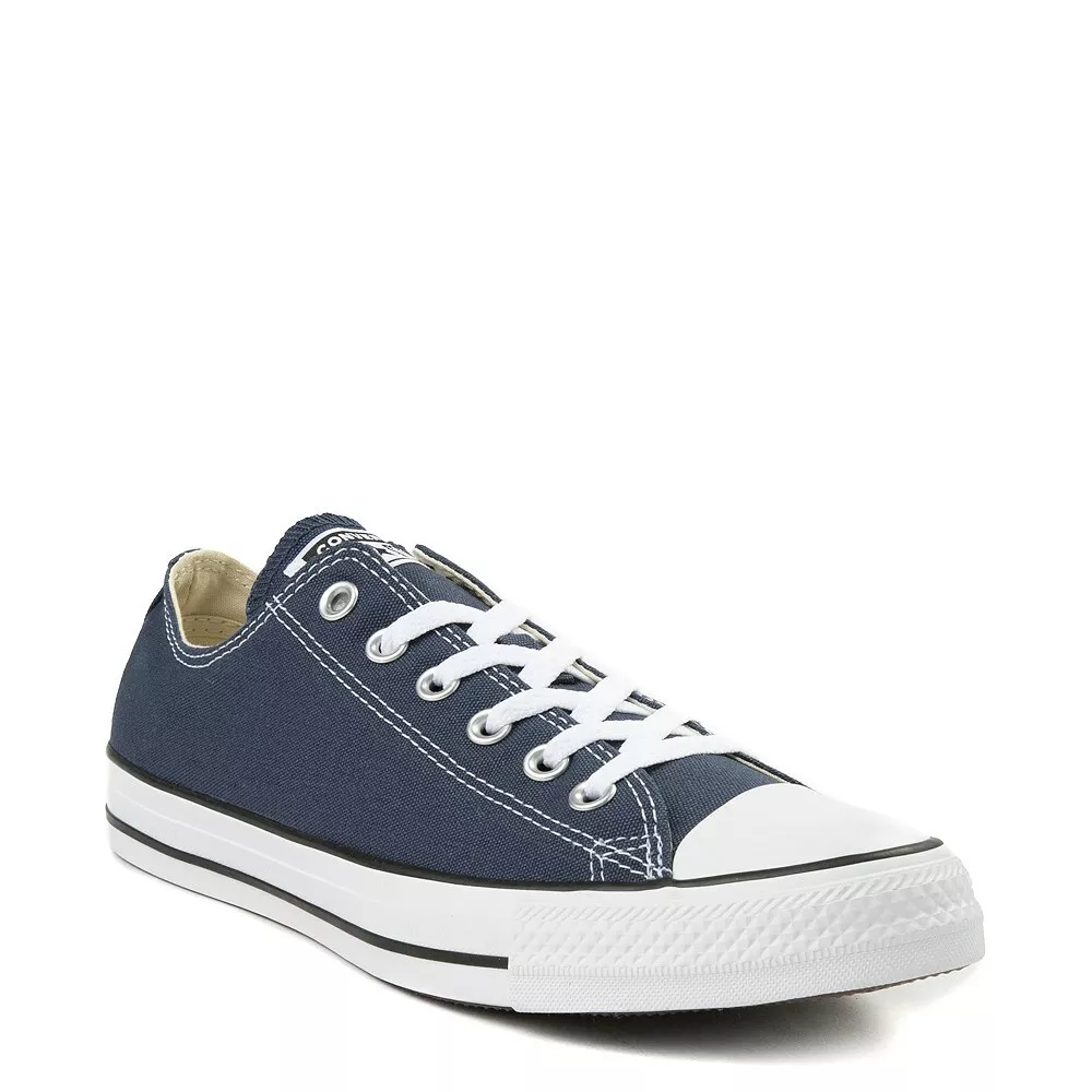 Converse Chuck Taylor All Star Lo Sneaker - Navy