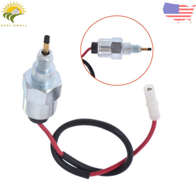 FUEL SOLENOID Fit For Briggs-Stratton 692094 FSL90-0009 B1692094 807664 New