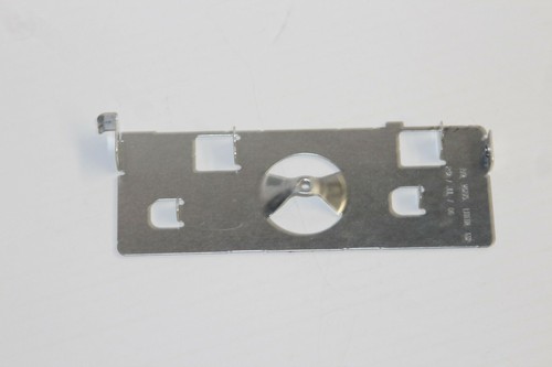 Power Button I/O Panel Mount Bracket W6275 - Dell Optiplex GX620 Tower Desktop - Picture 3 of 5