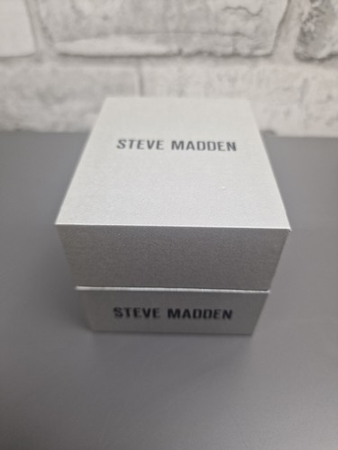 Steve Madden mens watch New In Box, Free UK Post, christmas Gift - Picture 5 of 6