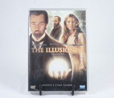 The Illusionist - L'illusionista - (2006) - DVD EDWARD NORTON