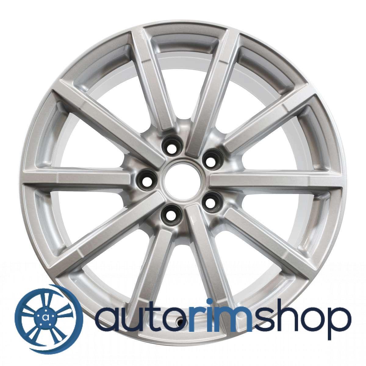 Remanufactured OEM Audi Rim 20