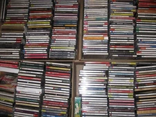CD Blowout Sale $1.00 Each - Classical, Jazz, Easy Listening, 40's, 50's & More