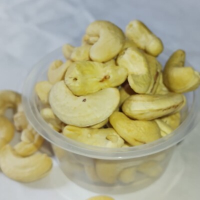 Cashew Nuts Fresh Whole Taste Premium Sri Lankan 100% Natural Cooking Sweets Dec