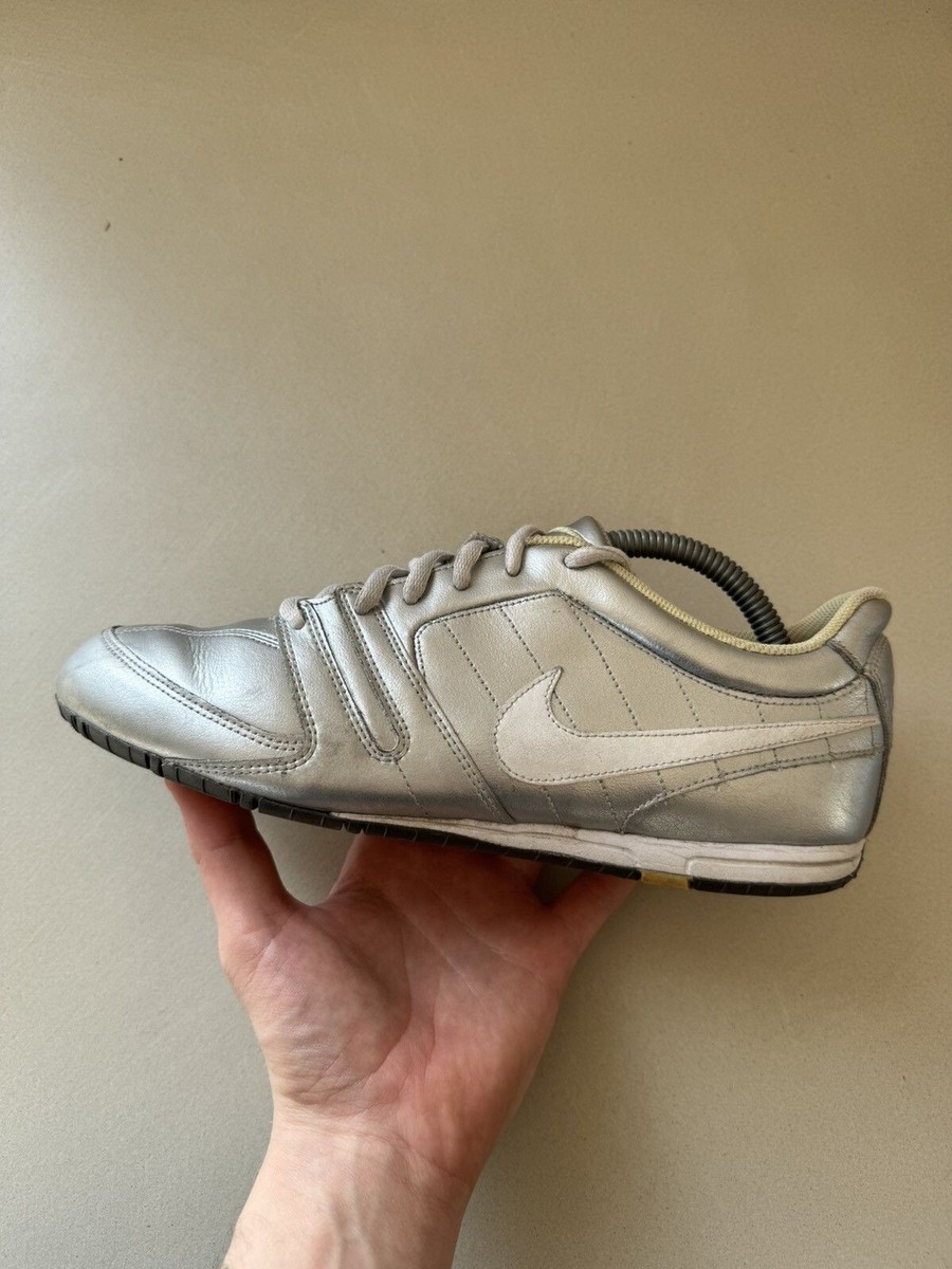 Y2K vintage Nederland　SNELDERS 18 NIKE New Vintage Nike Air Gleam Mid 2000 Dad Shoes 90s Y2k