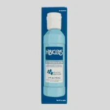 SM Hibiclens Liquid Squeeze Bottle 4oz