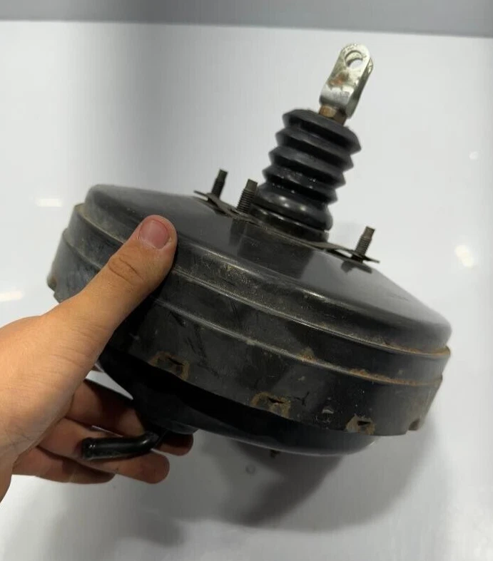 2006-2012 MITSUBISHI ECLIPSE POWER BRAKE BOOSTER UNIDADE HIDRÁULICA PEÇA USADA FABRICANTE DE EQUIPAMENTO ORIGINAL - Imagem 2 de 4