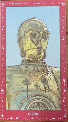 Topps Star Wars T206 Wave 1 Star Field Variations