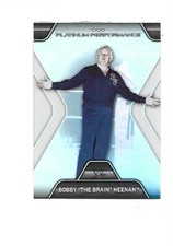 2010 TOPPS PLATINUM WWE Performance #PP-2 BOBBY 